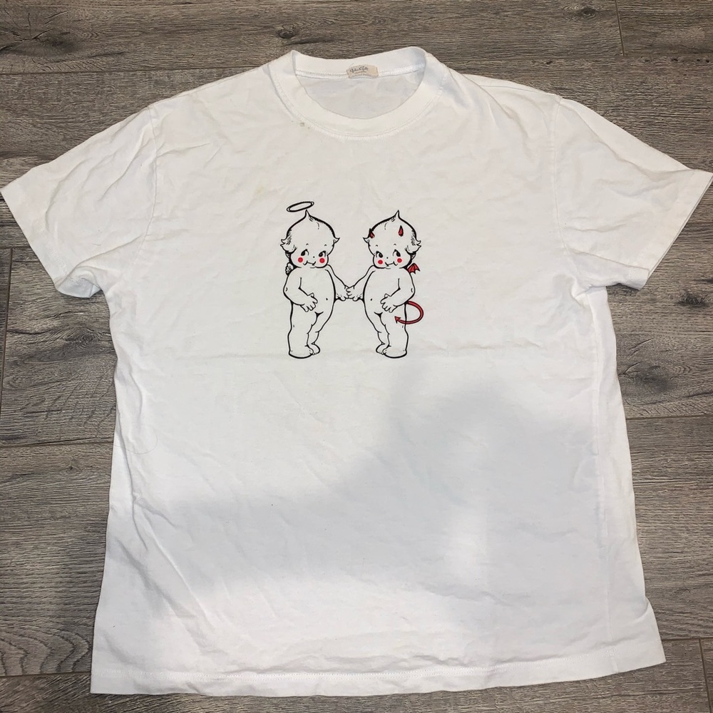 Angel and Devil Tee!
